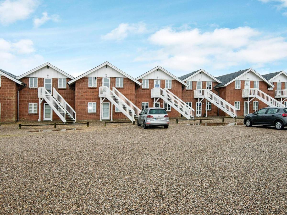 4 Person Holiday Home In R M Rømø Kirkeby Buitenkant foto