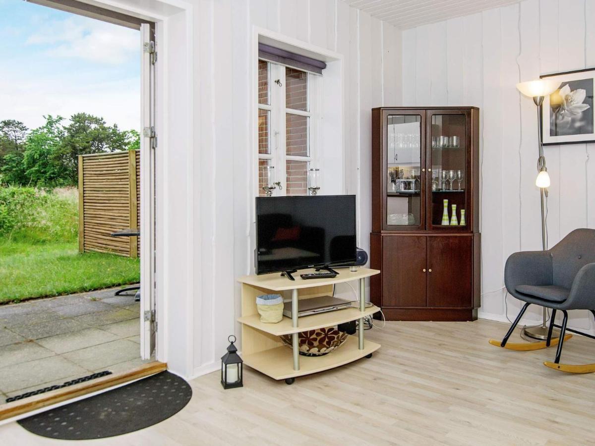 4 Person Holiday Home In R M Rømø Kirkeby Buitenkant foto