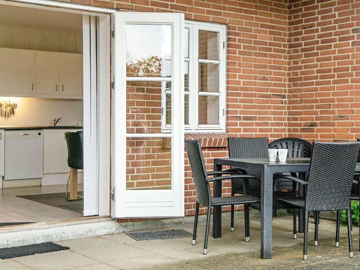 4 Person Holiday Home In R M Rømø Kirkeby Buitenkant foto