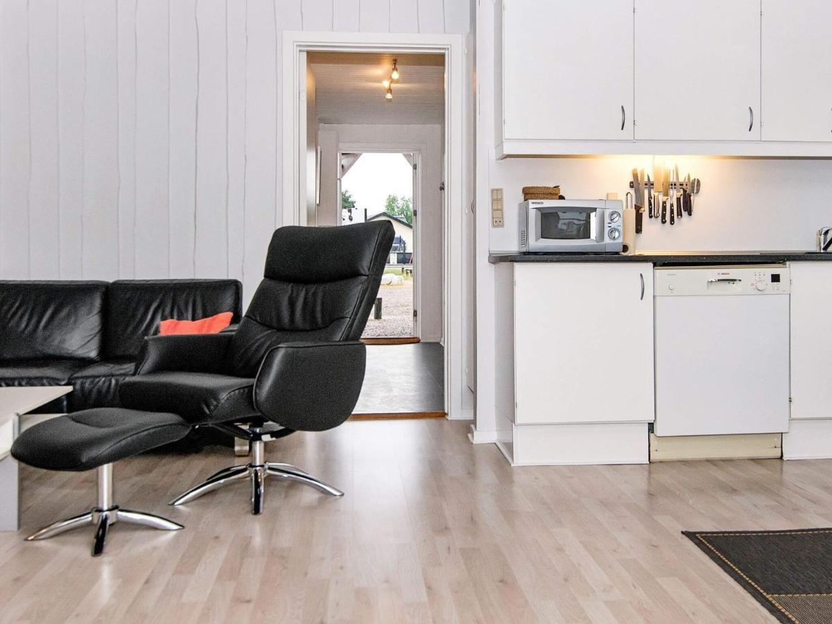 4 Person Holiday Home In R M Rømø Kirkeby Buitenkant foto