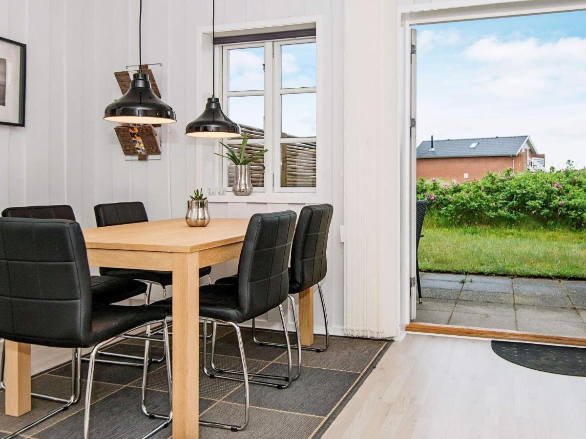 4 Person Holiday Home In R M Rømø Kirkeby Buitenkant foto