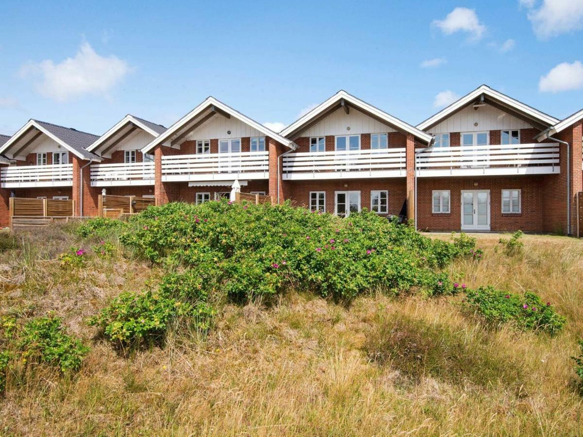4 Person Holiday Home In R M Rømø Kirkeby Buitenkant foto