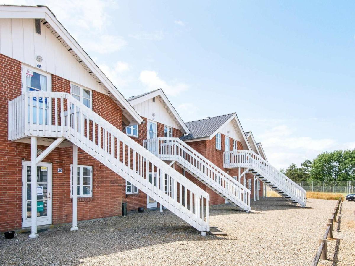 4 Person Holiday Home In R M Rømø Kirkeby Buitenkant foto